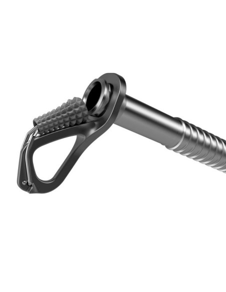 Blue Ice Aero Ice Screw 19cm