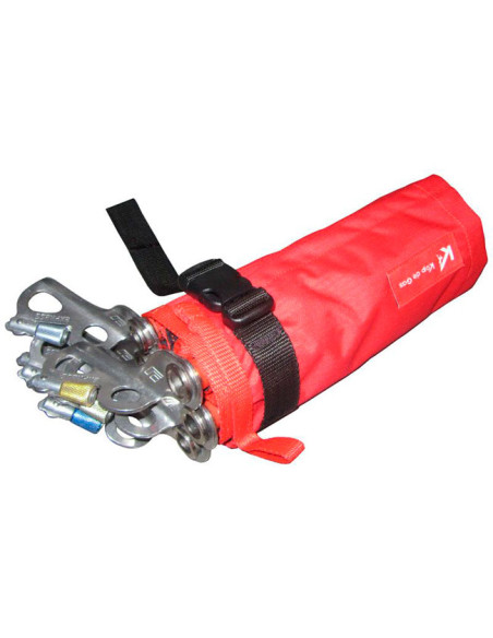 Kop De Gas Bolsa Tornillos Hielo