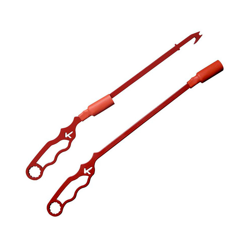 Kop De Gas Abalahook - Gancho para abalakovs