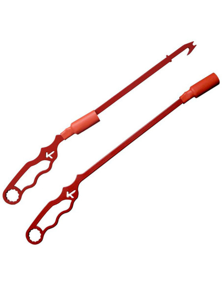 Kop De Gas Abalahook - Gancho para abalakovs