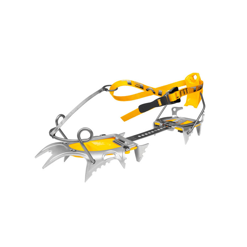 Grivel Air Tech Light Cramp-O-Matic Evo Alu