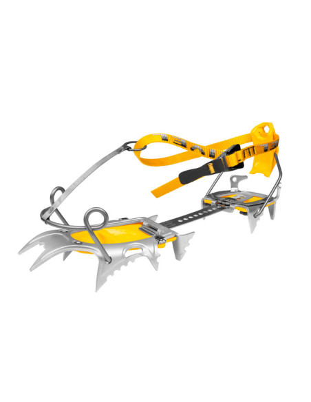 Grivel Air Tech Light Cramp-O-Matic Evo Alu