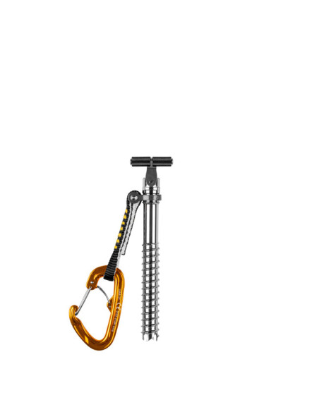 Grivel 720 Medium 16 Cm + Speedy 10 Cm