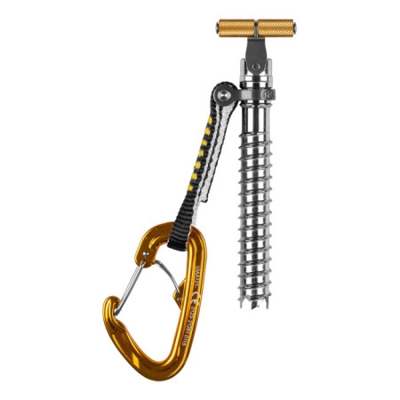 Chiodo Grivel 720 Small 13 cm + SPEEDY 10 cm