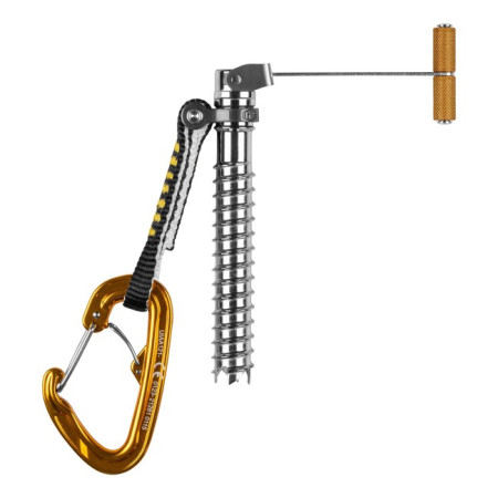 Chiodo Grivel 720 Small 13 cm + SPEEDY 10 cm 2