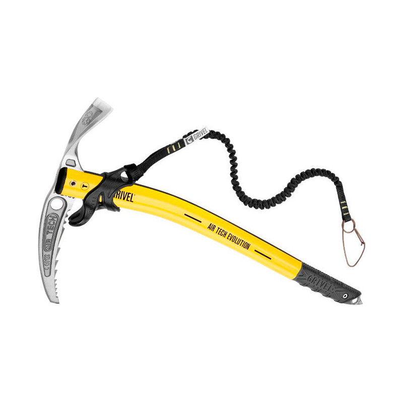 Grivel Air Tech Evo + Easy Slider