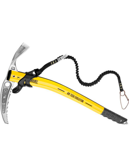 Grivel Air Tech Evo + Easy Slider