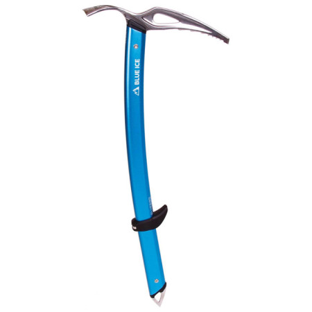 Blue Ice Bluebird Ice Axe Blue