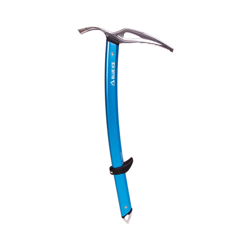 Blue Ice Bluebird Ice Axe Blue