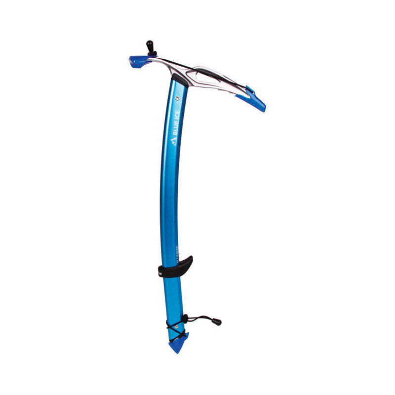 Blue Ice Bluebird Ice Axe Blue