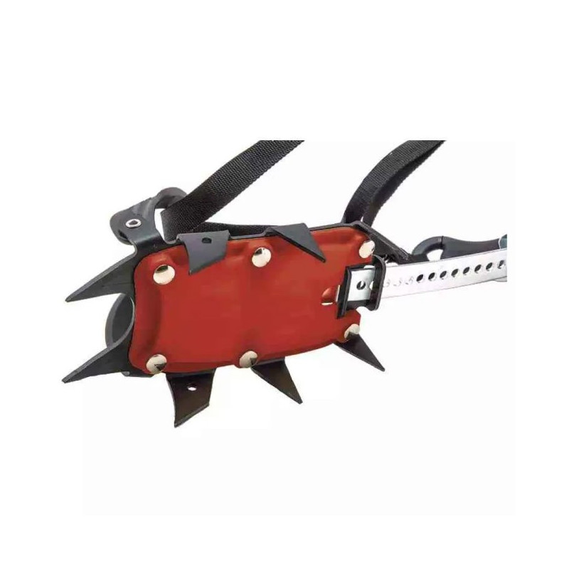 Crapons Rock Empire MACHKI CORREAS