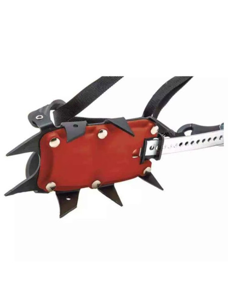 Crapons Rock Empire MACHKI CORREAS