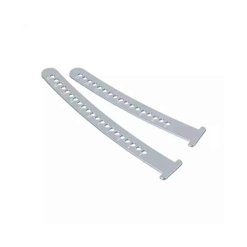 Stegjärn Rock Empire MACHKI CORREAS