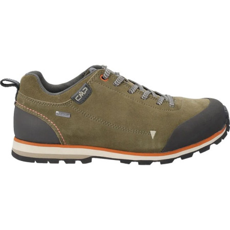 Sapatos de caminhada Cmp ELETTRA LOW HIKING WP SAGE