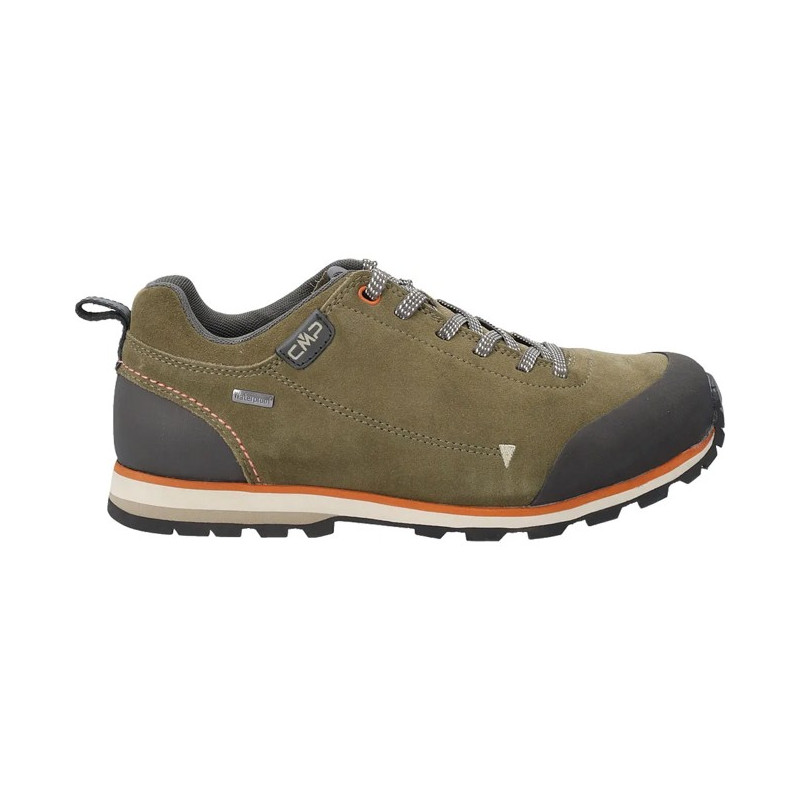 Wanderschuhe Cmp ELETTRA LOW HIKING WP SAGE