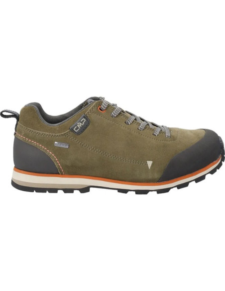 Superge Cmp ELETTRA LOW HIKING WP SAGE