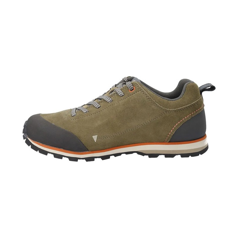 Vaelluskengät Cmp ELETTRA LOW HIKING WP SAGE