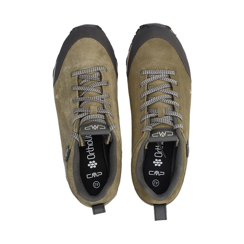 Scarpe Cmp ELETTRA LOW HIKING WP SAGE