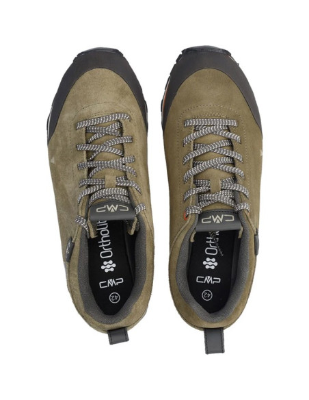 Sapatos de caminhada Cmp ELETTRA LOW HIKING WP SAGE