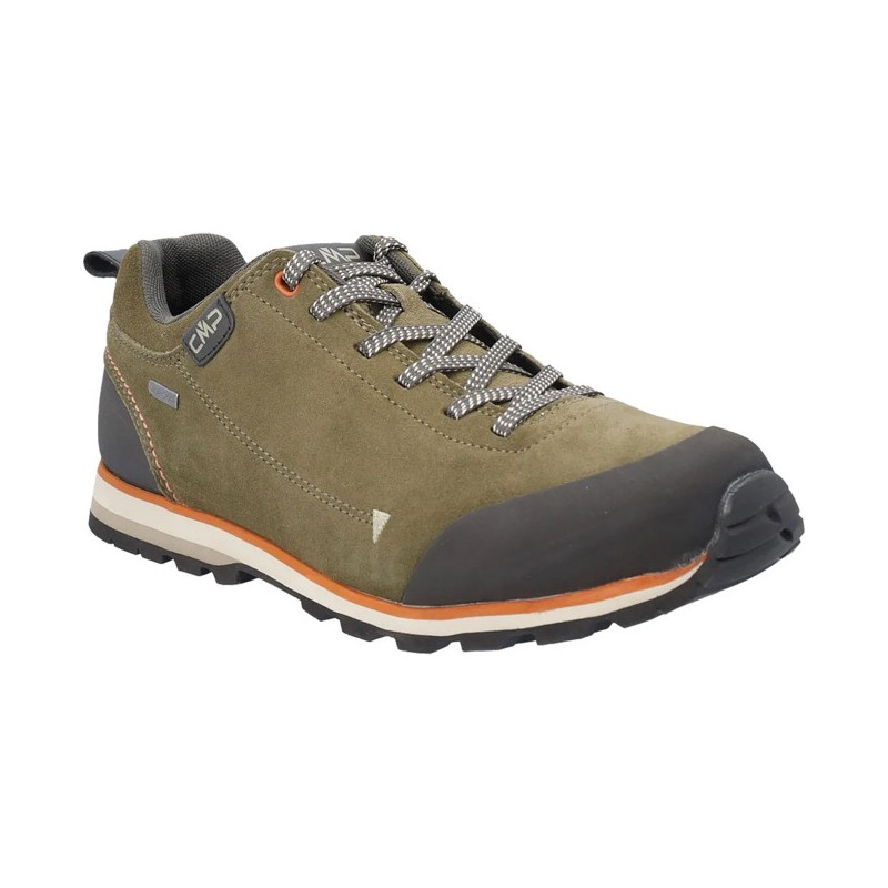Zapatillas Cmp ELETTRA LOW HIKING WP SAGE