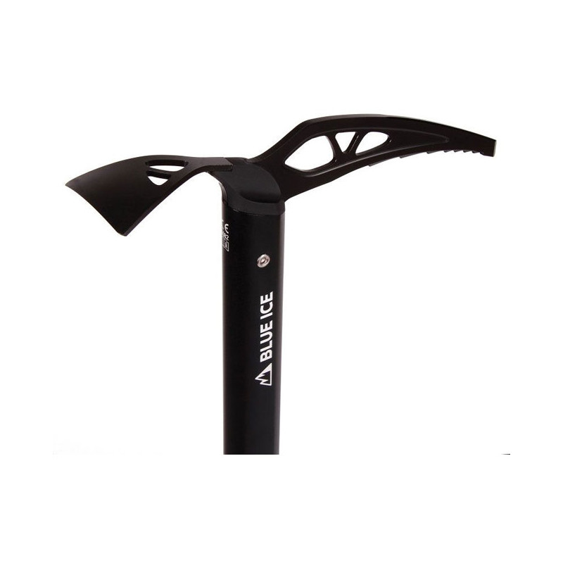 Blue Ice Blackbird Ice Axe