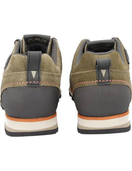 Scarpe Cmp ELETTRA LOW HIKING WP SAGE