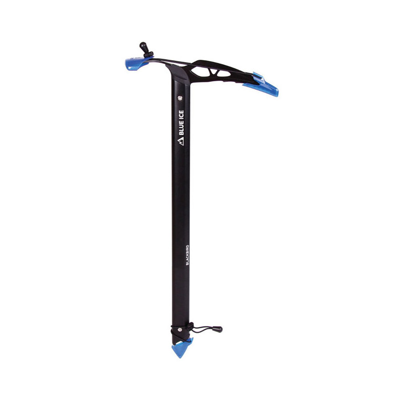 Blue Ice Blackbird Ice Axe