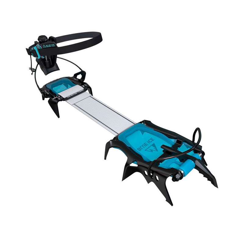 Blue Ice Harfang Tech