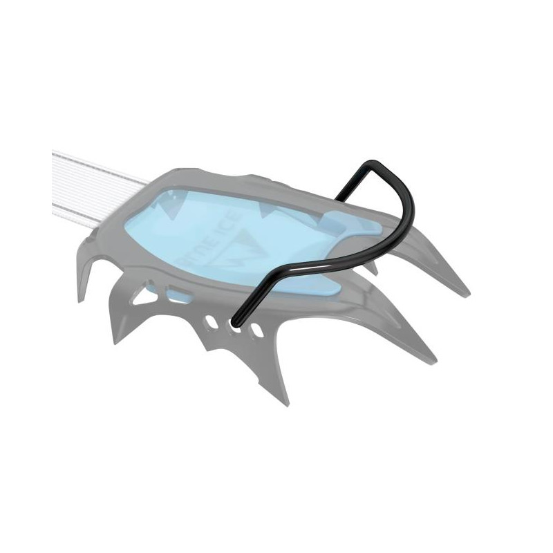 Blue Ice Compact Toe Bails