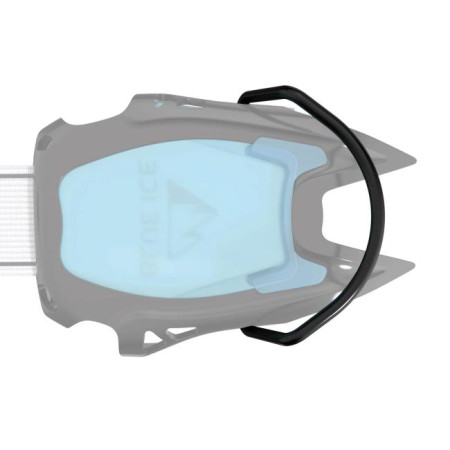 Blue Ice Compact Toe Bails 2