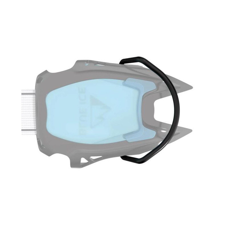 Blue Ice Compact Toe Bails