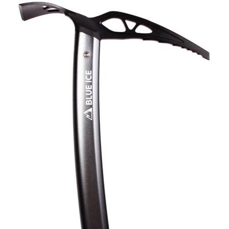 Blue Ice Falk Ice Axe 2