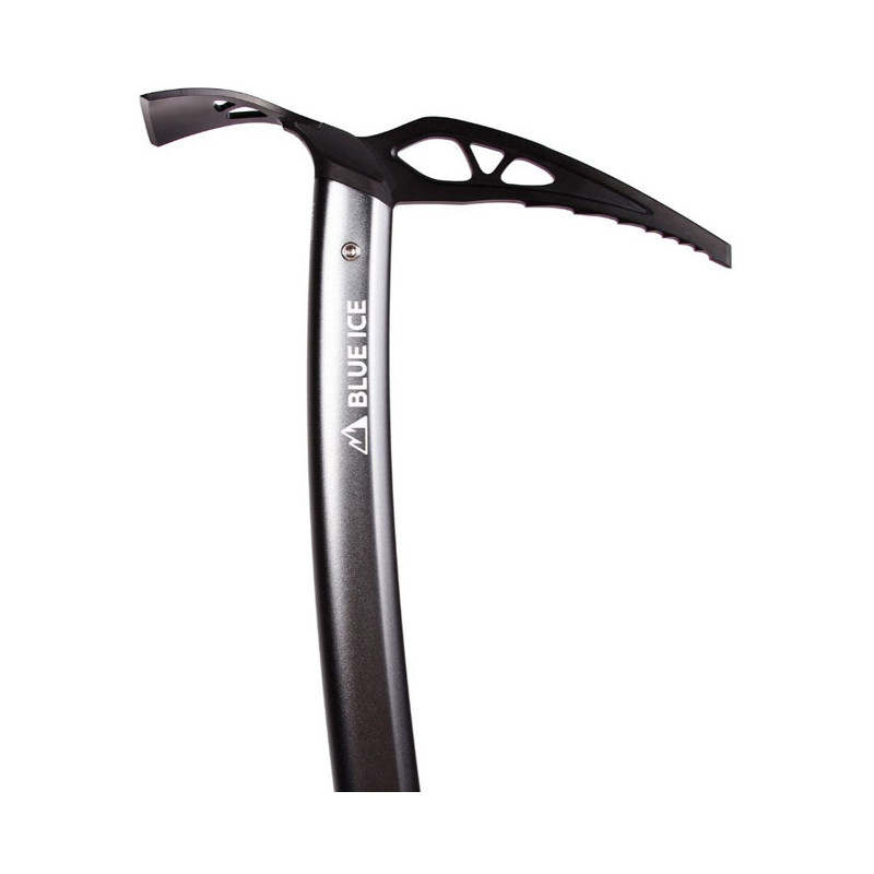 Blue Ice Falk Ice Axe