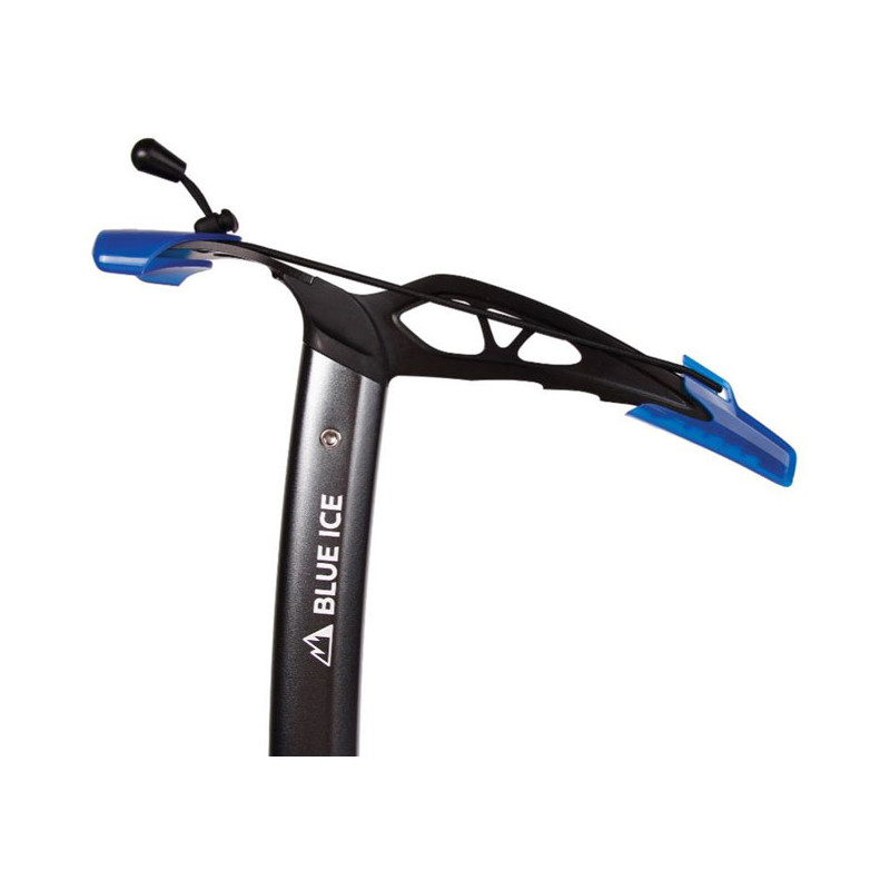 Blue Ice Falk Ice Axe