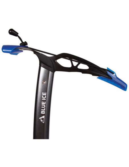 Blue Ice Falk Ice Axe