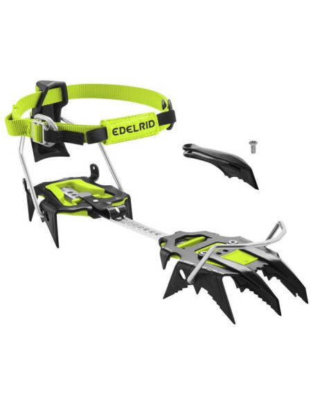 Hágóvasak Edelrid AUTO