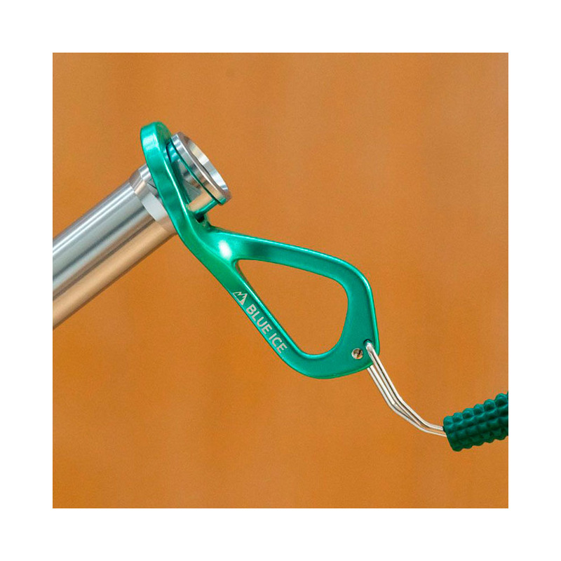 Blue Ice Aero Lite Green