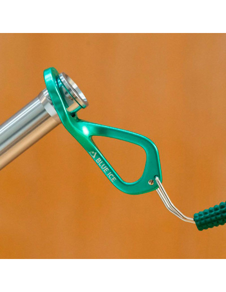 Blue Ice Aero Lite Green