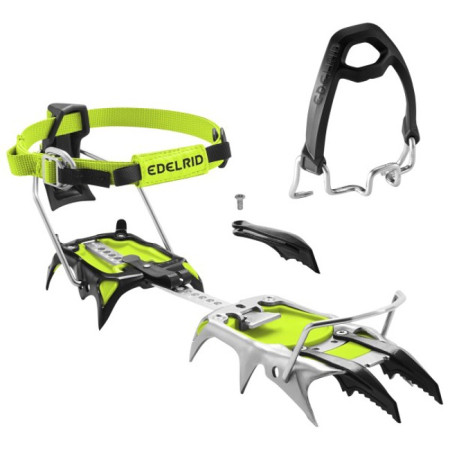 Steigeisen Edelrid BEAST AUTO II