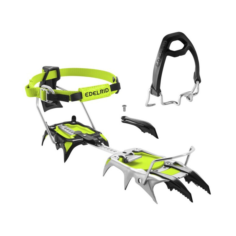Jääraudat Edelrid BEAST AUTO II