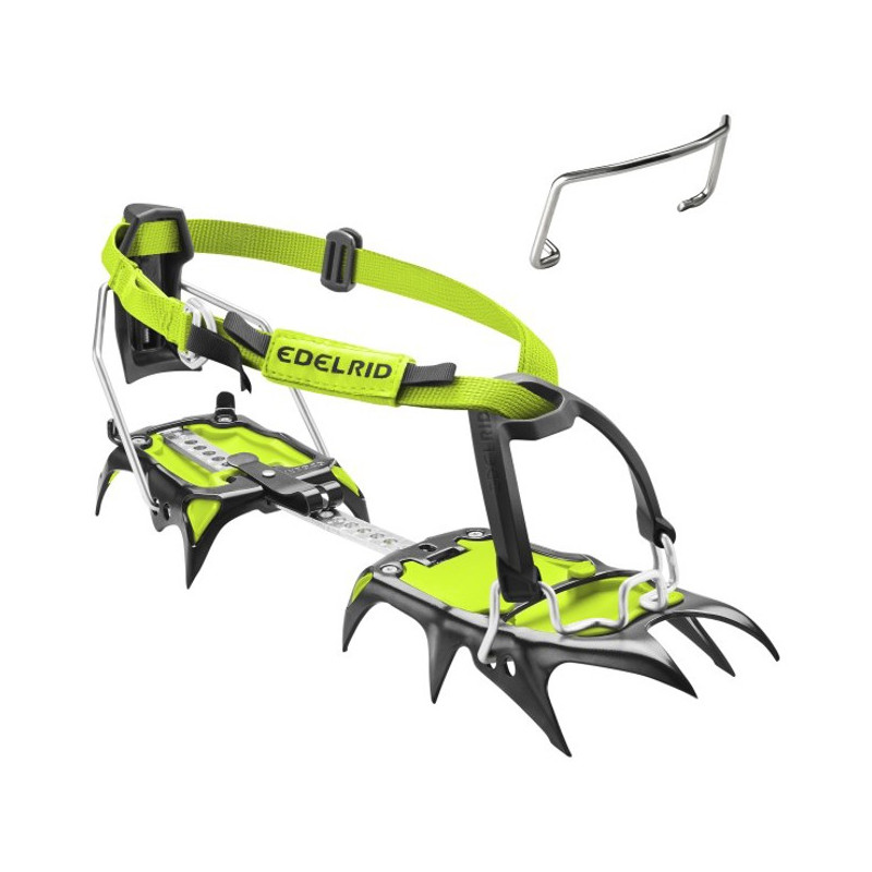 Steigeisen Edelrid AUTO II