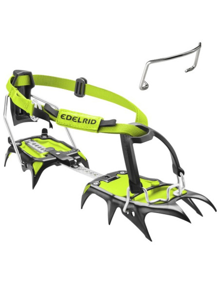 Dereze Edelrid AUTO II