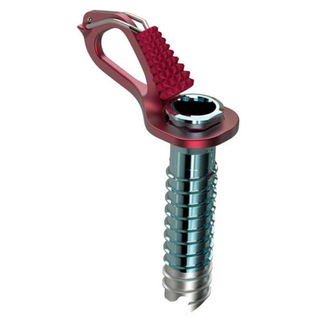 Blue Ice Aero Lite Red