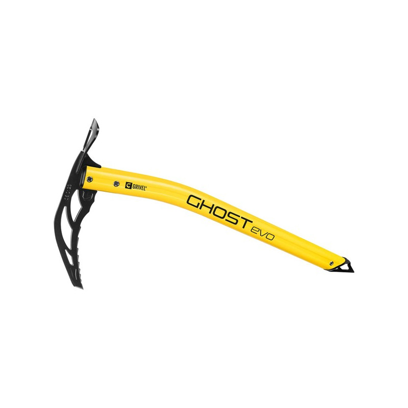 Isøkse Grivel GHOST EVO Yellow 50 cm