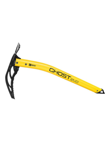 Isyxa Grivel GHOST EVO Yellow 50 cm