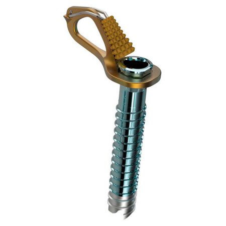 Blue Ice Aero Lite Yellow