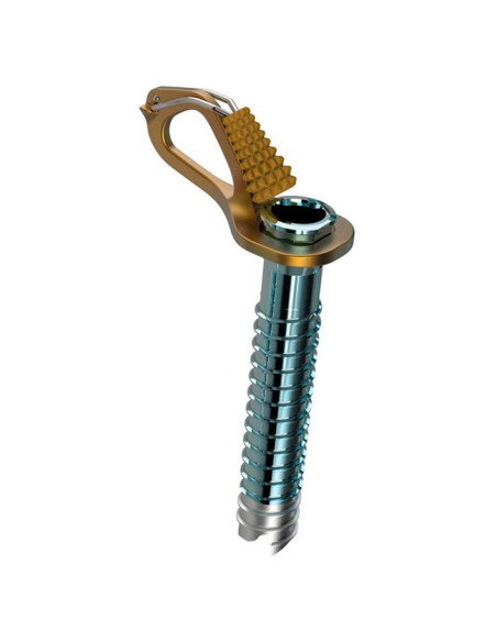 Blue Ice Aero Lite Yellow