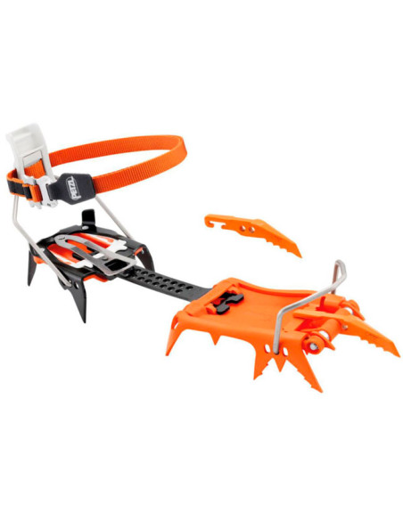 Crampones Petzl Dart