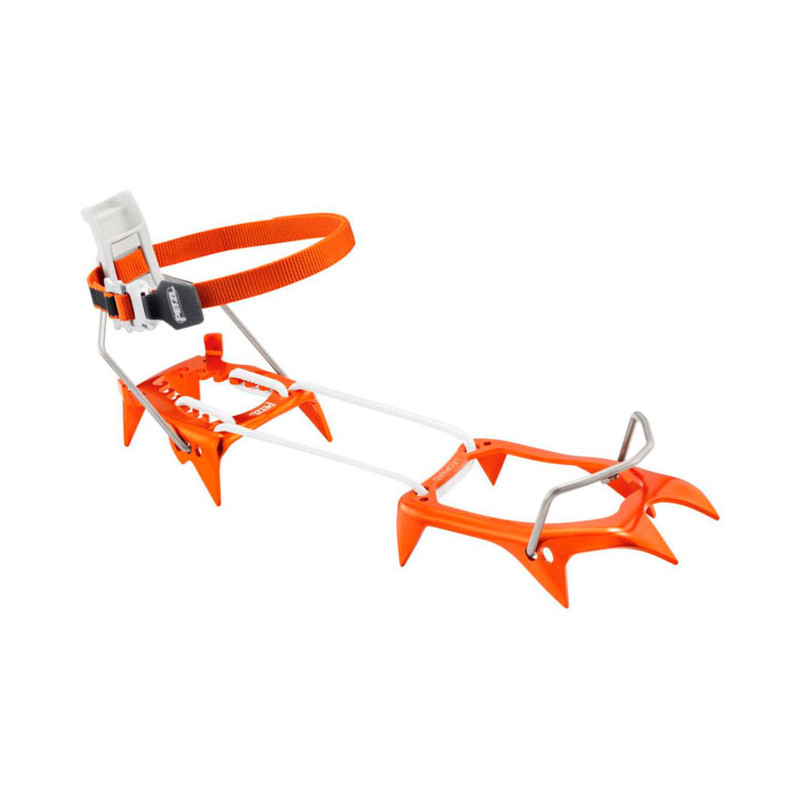 Dereze Petzl Leopard Leverlock Fil