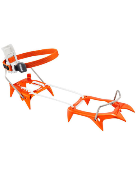 Petzl Leopard Leverlock Fil